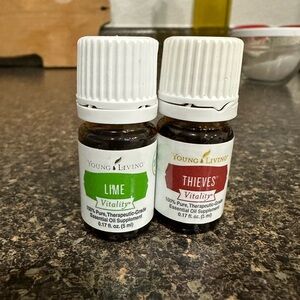Young Living Essential Oil